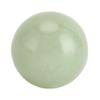 Чакра Круглая бусина Сделай сам Гладкая Йога Медитация Энергия Исцеление Бусина Камень Аксессуар для Изготовления Ювелирных Изделий Зеленый Авантюрин