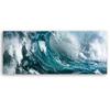 Canvas Print, Sea Wave Ocean