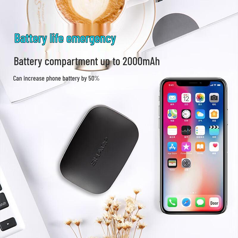 Беспроводные Bluetooth-наушники-вкладыши Sharp HP-TW35