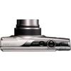 Canon IXY650m Silver Compact Digital Camera with 12x Optical Zoom and Wi-Fi Compatible (IXY650mSL)