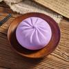 5.5Cm Imitation Stuffed Bun Cha Siu Bao Slow Rebound Vent Toy Novelty Toy Fidget Toy Feel Good Squishy Stress Relief