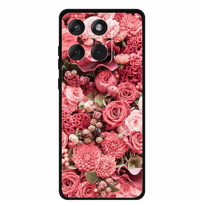 Soft Case For Motorola Edge 60 Fusion Case Cartoon Back Cover For Motorola Edge 60 Pro 5G Protective Cool Animal Bumper Bag Capa