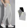 Мужские брюки из джерси и трикотажа Comfort