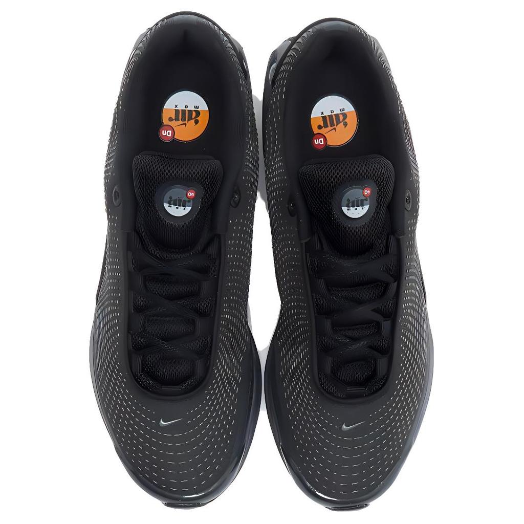 Nike Женские кроссовки Air Max DN Антрацит Светло-малиновый Черный Темно-дымчато-серый Металлик-серебристый FJ3145-001