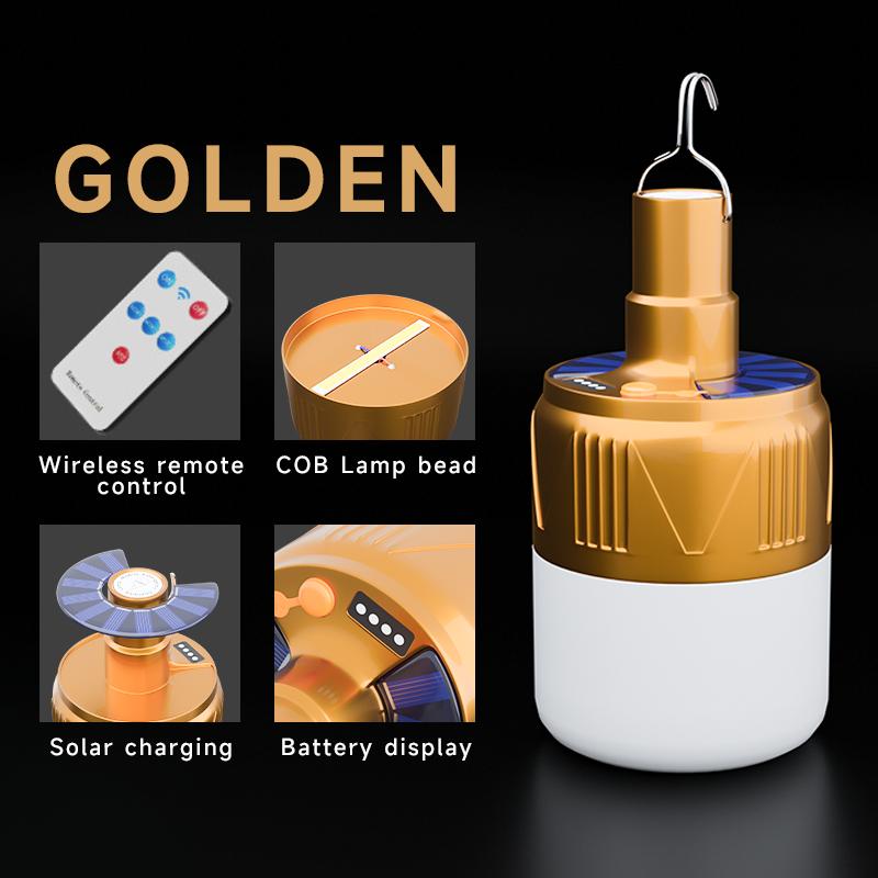 Модная солнечная лампа для освещения аварийных наружных фонарей, светодиодные фонари для палаток, зарядная лампа для походов на открытом воздухе, аварийное отключение