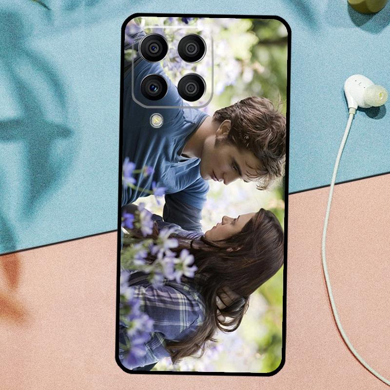 Чехол для Samsung Galaxy M21 M31 M11 M13 M33 M53 M16 M06 M12 M14 M15 M35 M55 M34 M54 M32 M52 с изображением ТВ Сумерки Белла Эдвард