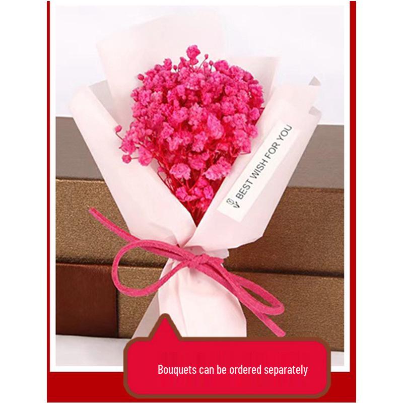 Плюшевая кукла Деда Мороза с оленем - Рождественский подарок для детей