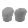 Car Gear Shift Knob Cover Gear Shift Non-Slip Grip Handle Protective Covers