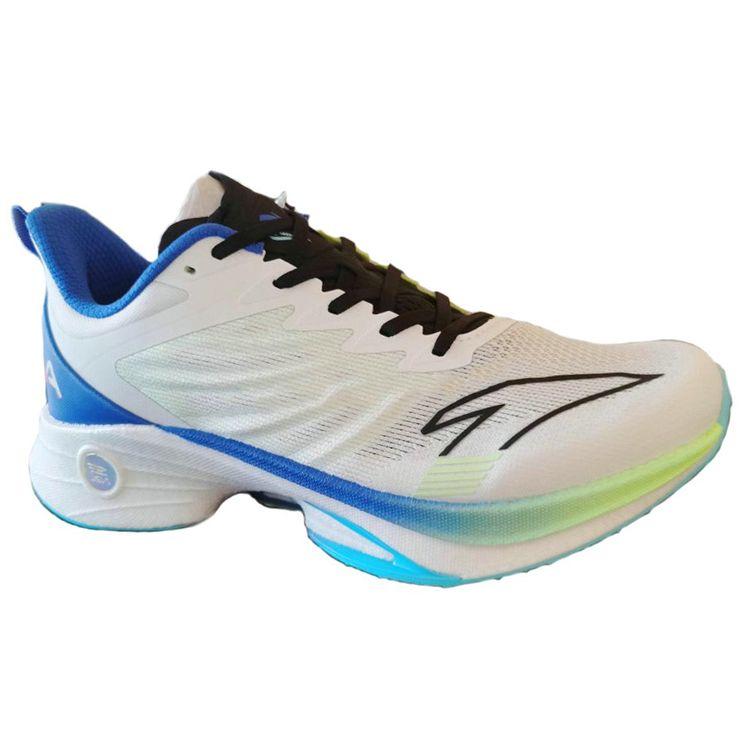 Anta Mach 3.0 удобные универсальные прочные дышащие кроссовки с низким верхом мужские кроссовки белые синие зеленые 112345583S-2