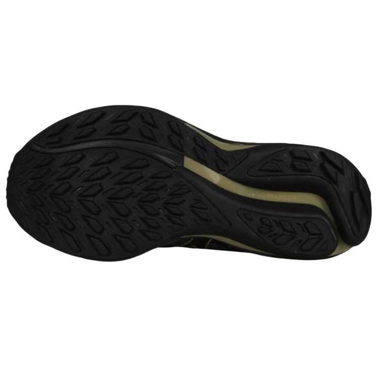 Mizuno Wave Rider GORE-TEX 2 2E Широкие Черно-Золотые Мужские Кроссовки J1GC248001
