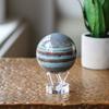 MOVA Globe L Outer Space Series Jupiter L With Base L Solar Powered Rotating Globe L Office Desktop Decor Unique Gift Home Decor L Kids L Jupiter CM
