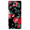 Beautiful Phone Cases for Xiaomi Redmi Note 13 4G Case Clear Bumper Soft TPU Silicon Cover for Redmi Note13 4G Protection Shells