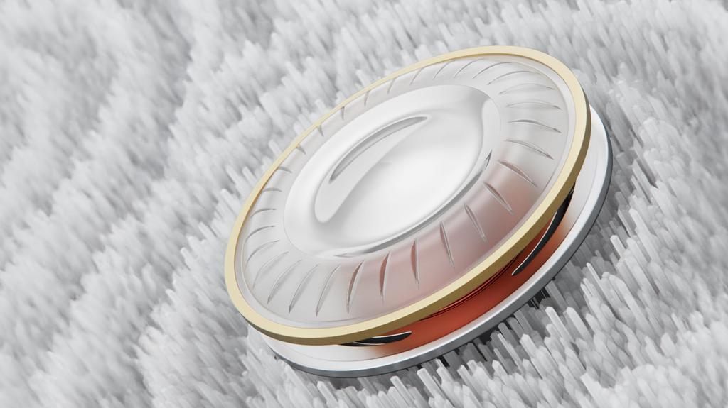 FIIO FF1 Silver FIIO Earphones Earphones Inner Ear Type Dynamic Driver