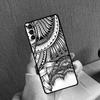 Polynesian Pattern Design Phone Case For Samsung Galaxy S26 S25 S24 S20 S21 S22 S23 Ultra S10 Plus S24 FE S25 FE Cover