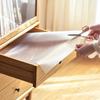 30x150cm 1 Roll Non Adhesive Shelf Liners For Kitchen Cabinets, Waterproof Drawer Liners For Kitchen, Non-Slip Cabinet Liner For Kitchen Cabinet
