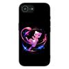 Phone Cover for Apple iPhone 13 12 Mini XS 11 Pro Max 7 8 Plus XR SE 2022 2020 SE3 Case P-Pikachus Mew P-Pokemons Mewtwo