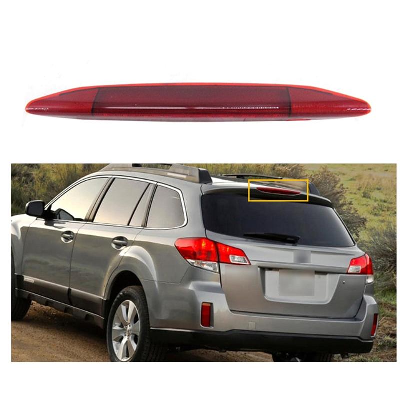 2010-2014 Для Subaru Outback Светодиодный дополнительный стоп-сигнал в сборе Модель 84701AJ01A