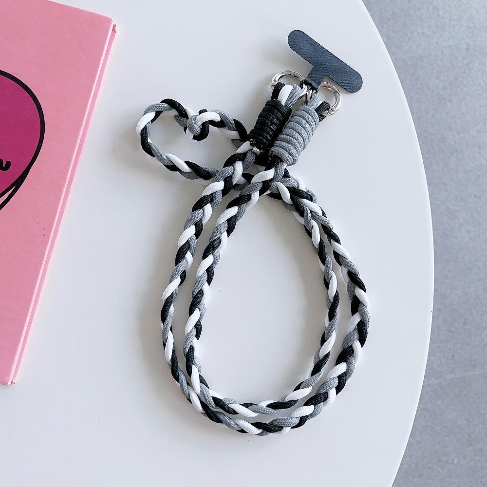 Detachable Mobile Phone Strap Adjustable Neck Rope Cell Phone Hanging Cord Strap Mobile Phone