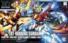 Bandai Hobby - Gundam Build Fighters Try - #28 Try Burning Gundam HGBF 1/144 Model Kit