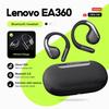 Lenovo EA360 OWS Wireless Earbuds TWS Hanging Ear Style Earphone Bluetooth 5.4 Touch Control Stereo Surround Sound Sports Headphones