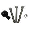 Mount Replaces Accessories with M8 Screws Mount Bracket Fixed Screw Easy to tall