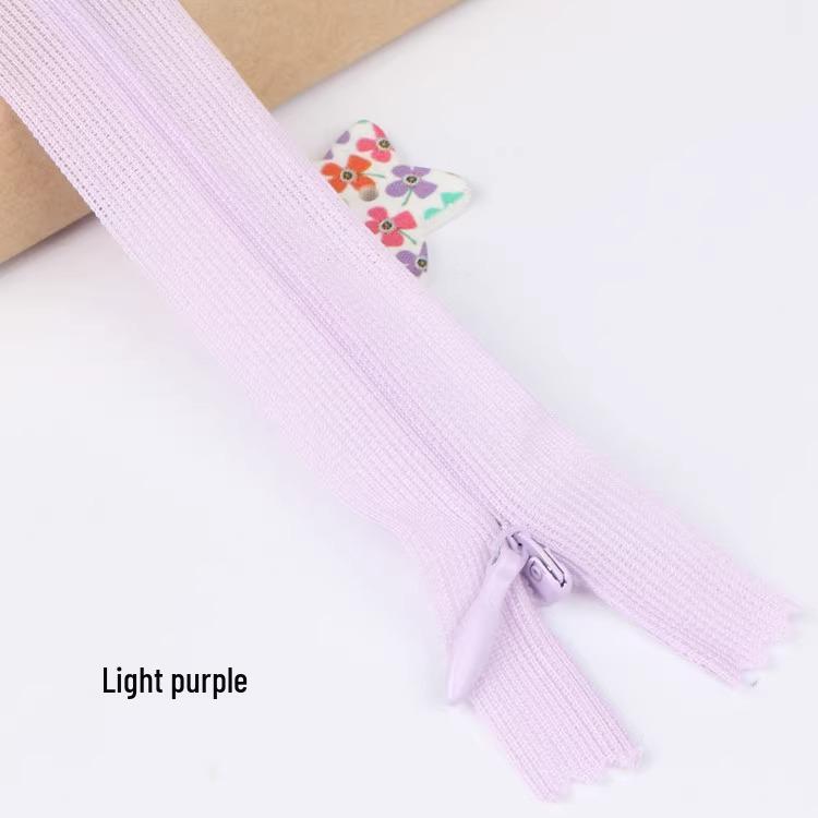 Sanli Невидимое 25 см Платье и Подушка Молния с закрытым концом