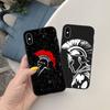 IR25 Spartan Warrior Case for Samsung A06 A35 A25 A24 A15 A05S A05 M55 M35 M15 A02 A12 A13 A10 A16 A20 A30 A22 A31 A32 A33 A42 A50