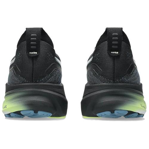 Asics Gel Kayano 32 Luxe Черный Лайм - 1011C130-001