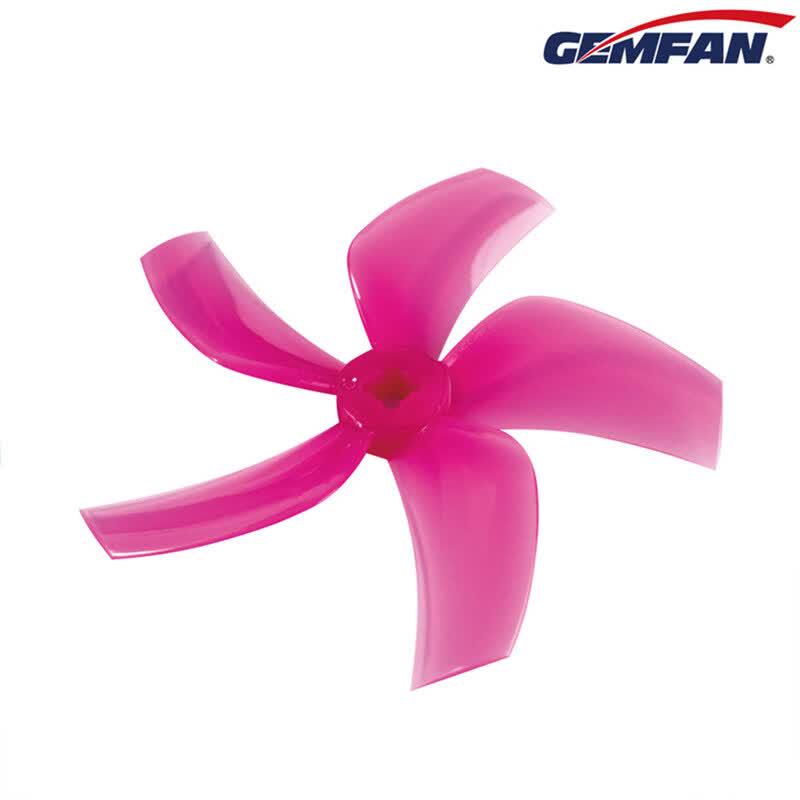 GEMFAN D76mm 3-inch 5-Blade Cinewhoop Propeller