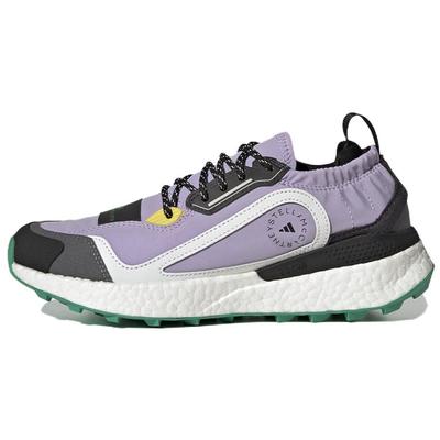 Stella McCartney x Outdoor Boost 2.0 Cold.RDY Фиолетовые женские кроссовки Cloud-White Green GX9869
