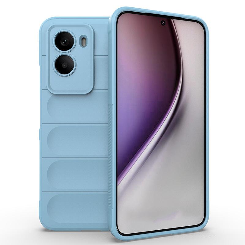 Чехол для телефона Xiaomi Poco M7 4G/M7 Plus, Мягкий ударопрочный чехол из ТПУ для Xiaomi Poco M7 4G/M7 Plus
