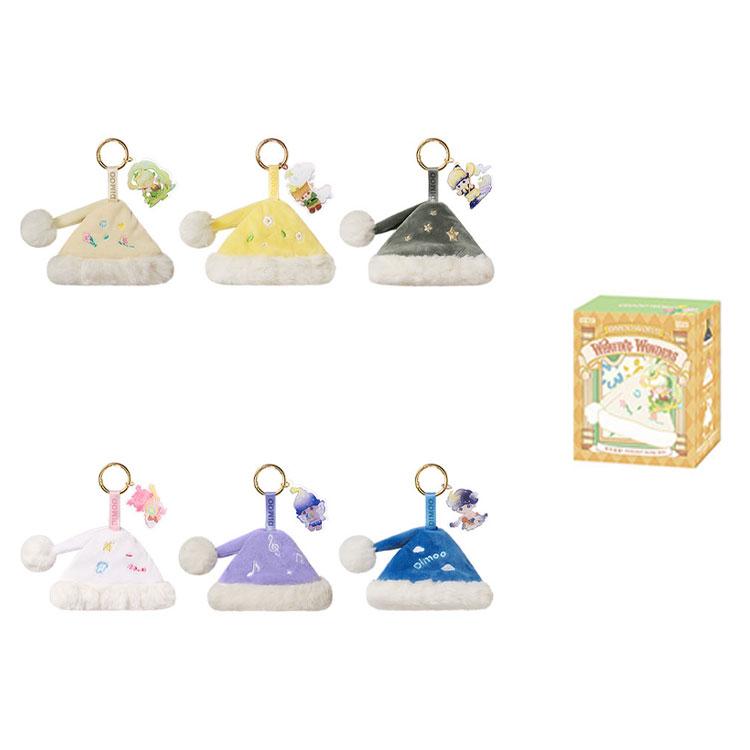 POP MART Мини-фигурки DIMOO Dreamy Collection, Мистери-боксы, Один Мистери-бокс