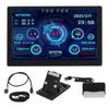 5in IPS USB Mini Screen Computer Temp Monitor PC Sensor Panel Dynamic Display Monitor PC CPU RAM