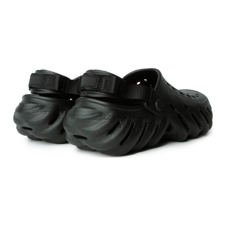 Crocs Клоги Нескользящие Прочные Сандалии Детская Обувь Черные 208190-001