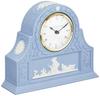 Wedgwood Яшма Светло-голубая Настенные Свадебные 51410000754 [Официально импортировано] Часы, Подарок,