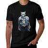 Beastars Legoshi Tshirt Casual Street Style Short Sleeve Tee Tshirt
