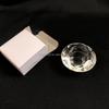Crystal Tealight Holders  | Handmade Diamond Votive for Home Decor
