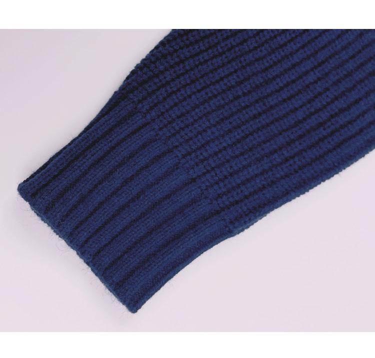 [Christmas Deer] Children's Sweater Boys' Winter Girls' New Year Celebration Knitted Sweater Round Neck Thickened Warmth
