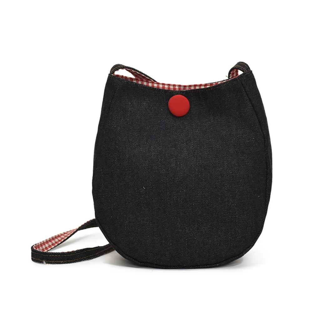 Cute Crossbody Phone Pouch Plaid Grid Shoulder Bag Casual Small Square Bag  Travel