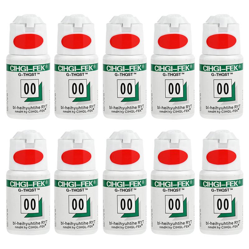 Dental Gingival Retraction Cord Knitted Cotton Line Disposable Dentist Material Oral Material