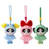 ПОПУЛЯРНЫЙ Продажа Hugkis Летающая Девочка Полицейская Форма Плюшевая Фигурка Подвеска Очаровательный Праздничный Подарок Фигурка Пузырь Плюшевая Набитая Животное Игрушка Подарок