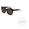 GUCCI Eyewear Double G Square frame Sunglasses (Unisex) Sunglasses GG0034S