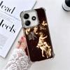 Эстетика Возрождения Искусство Живопись Мягкий Чехол Для Телефона Для Xiaomi Redmi Note 14 15 Pro Plus 13 12 11S 11T 5G 10 9S 9 Покрытие Анти-Ф