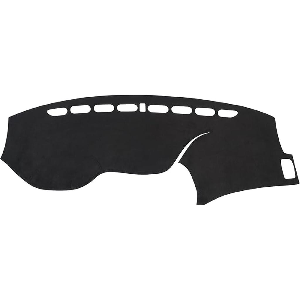 CARTIST Накладка на панель приборов для Genesis GV80 2024 2025 Коврик на панель приборов для аксессуаров GV80 Нескользящий ковер Защита от солнца Блики УФ-лучи