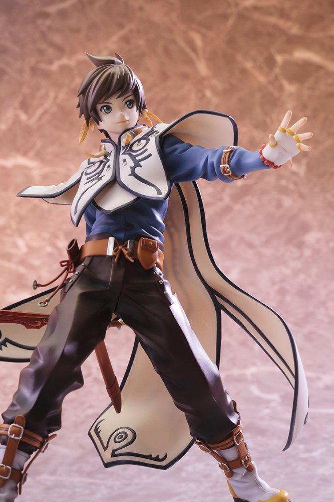 Kotobukiya Tales of Zestiria Sorey масштаб ПВХ окрашенная готовая фигурка 1/8