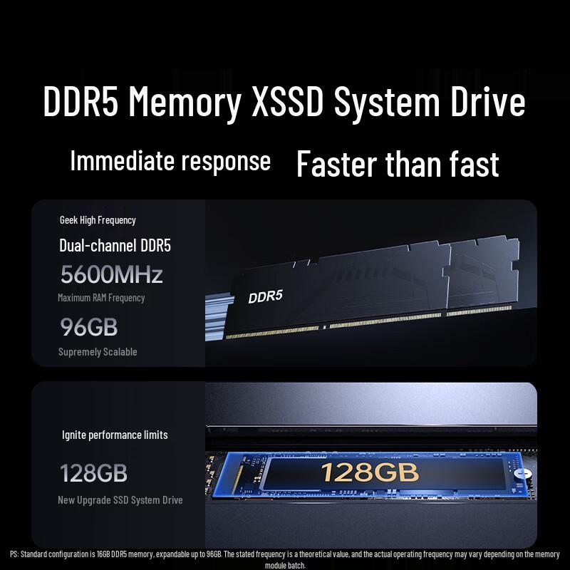 Ugreen DXP4800 Pro 4-слотовый 10-гигабитный AI персональный облачный NAS