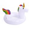 Диаметр плавания для милого кольца-плота в виде единорога [NODC], 120 см, для взрослых,