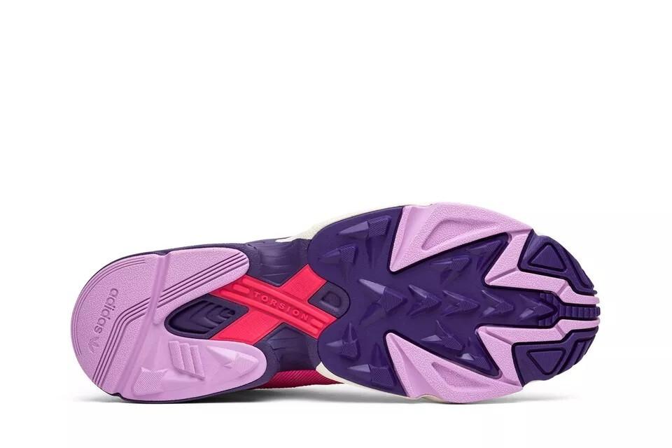Dragon Ball Z × adidas YUNG-1 Фриза D97048 Мужской размер