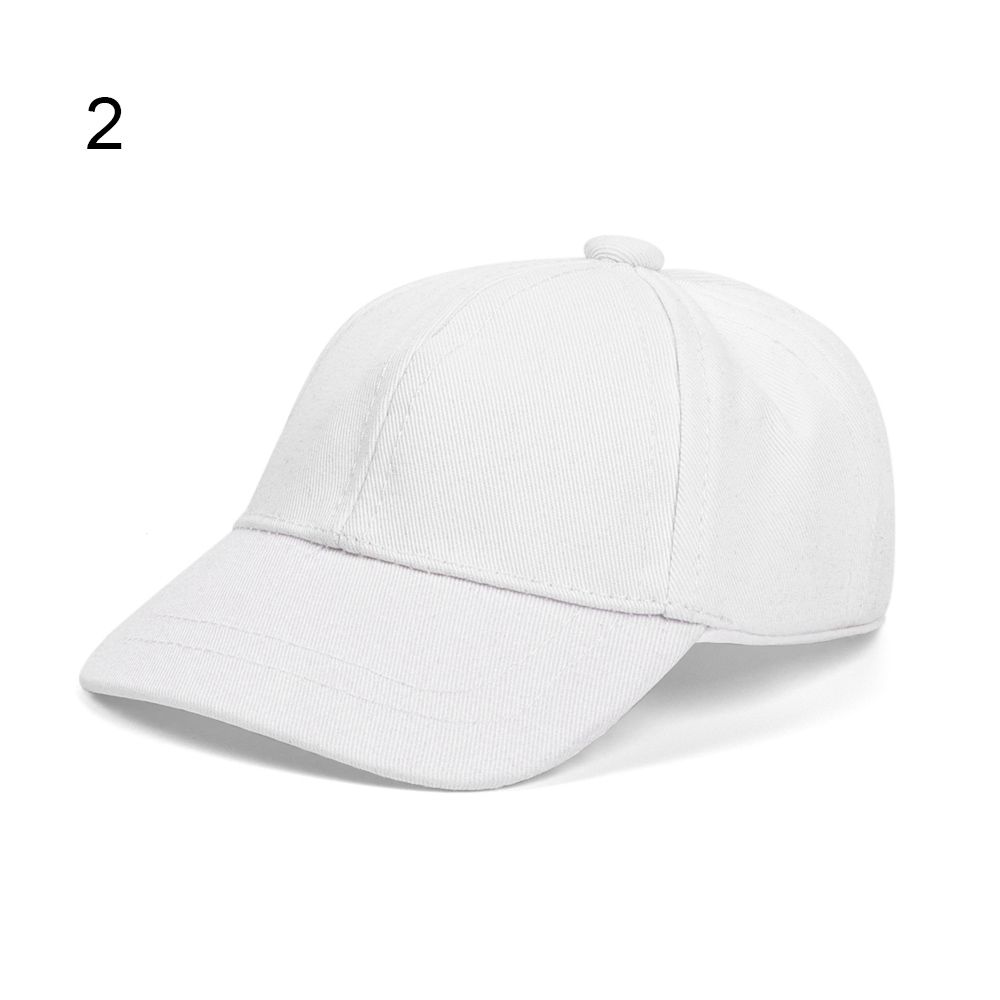 Candy Color Doll Straw Hat 20cm Doll Hat Doll Baseball Cap Fashion Caps Animal Casual Hat