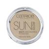 Catrice Sun Glow Матовая бронзирующая пудра 030 Средняя бронза 9,5гр